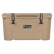 Grizzly Coolers Marine Chest Cooler, Hard Sided, 60.0 qt. 4400019