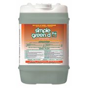 Simple Green Disinfectant/Sanitizer, 5 gal. Pail, Sweet Lavender Pine 3300000101005