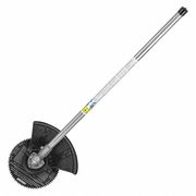 Echo Brush Cutter Attachment, 8" Dia., 34" L 99944200601