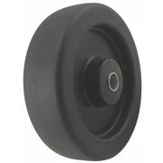 Zoro Select Caster Wheel, 400 lb., 5" Wheel Dia. 426A65