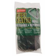 Wooster 14-1/2 in L Dust Eater Refill, Gray 1805