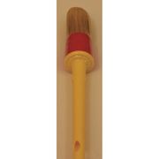 Bruske Products Detailing Brush, 1 in. dia. 4436-R