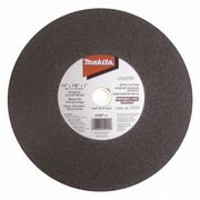 Makita 14" x 7/64" x 1" Abrasive Cut-Off Wheel, 5/pk B-10849-5