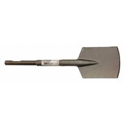 Makita Clay Spade, 3/4" Hex, 4-1/2" x 17" 751623-A