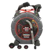 Ridgid Drain Inspection System, microReel(R) L100C