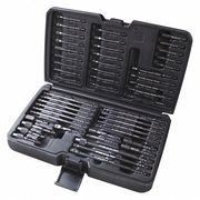 Steelman Impact Bit Set, 50 Pieces 78633