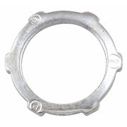 Raco Locknut, 2" Conduit, 15/64" L, Steel 1008