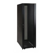 Tripp Lite Rack Enclosure Cabinet, 42U, Knock-Down SR42UBKD