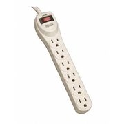 Tripp Lite Power Strip, 6-Outlet, Industrial, 4ft cord PS6