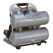 California Air Tools Air Compressor, Ultra Quiet, 2.0 HP 4620AC