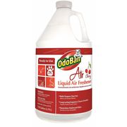 Odoban Air Freshner, Size, 1 gal., Cherry, PK4 977362-G4