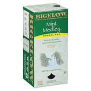 Bigelow Tea, Bigelow, Mint Medley, PK28 10393