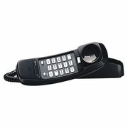 At&T Trimline Telephone, Black 210B