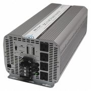 Aims Power Power Inverter, Modified Sine Wave, 16,000 W Peak, 8,000 W Continuous, 4 Outlets PWRINV8KW12V