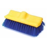 Rubbermaid Commercial Floor Scrub, Blue FG633700BLUE