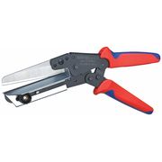 Knipex Vinyl Shears for Cable Ducts 95 02 21