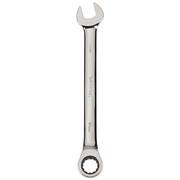 Williams Williams Combo Ratchet Wrench, 28mm, Hi-Polish JHW1228MNRC