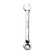 Williams Williams Ratcheting Combo Wrench, 12 pt., 21mm 1221MRC