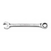 Gearwrench 3/4" 72-Tooth 12 Point Open End Ratcheting Combination Wrench 85584