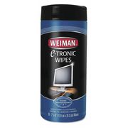 Weiman Screen Cleaning Wipes, 5 x7" 93
