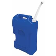 Igloo Water Container, 6 gal., Blue 42154