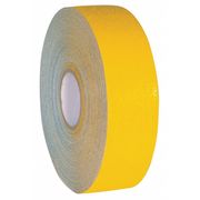 Armadillo Tape Floor Tape, Yellow, Solid, 3 in x 108 ft ARM310