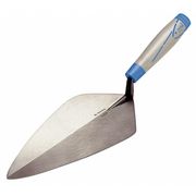 Kraft Tool Brick Trowel, Wide London, 5-5/8 x 11 in RO112-11SH