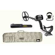 Garrett Metal Detectors Hand-Held Evidence Metal Detector, Ground, Kit 1140780