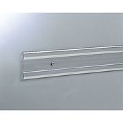 Pawling Rub Rail, Clear, 4In H CR-4-8-132