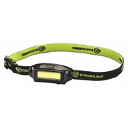 Streamlight General Purpose Headlamp, LED, Black Body 61702