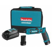 Makita 7.2V 1/4" Hex TD022DSE