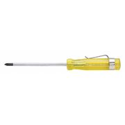 Stanley Pocket Clip Phillips Screwdriver #0 Round 64-100-A