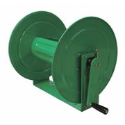 117-3-250, Challenger Hand Crank Hose Reel: 3/8 I.D., 250' Hose