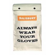 Salisbury Glove Bag For Rubber Gloves 11 Inch GB112