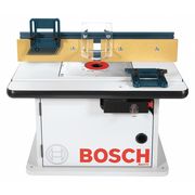 Bosch Laminated Router Table with Cabinet RA1171