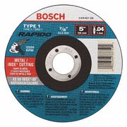 Bosch 5x004x41463Type1ThinCuttingDisc TCW1S500