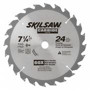 Skil 7-1/4", 24-Teeth Carbide CSB Replaces 95824915 75724B25