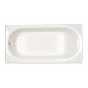 American Standard Princeton Bathtub Lh Outlet, Arctic 2390202.011