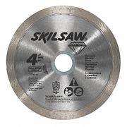 Skil 4In Continuous Rim Diamond Blade 79505C