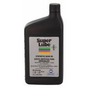Super Lube 1 qt Gear Oil Bottle Translucent Clear 54300