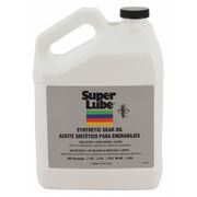 Super Lube 1 gal Gear Oil Bottle Translucent Clear 54401