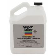 Super Lube 1 gal Gear Oil Bottle Translucent Clear 54201