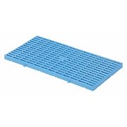 Vestil Floorgrid, Blue, 11.75 W x F-GRID