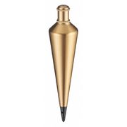 Empire Level 16 oz Brass Plumb Bob 916BR