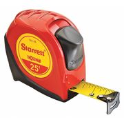 Starrett 25 ft. Tape Measures, 1" Blade KTX1-25-N