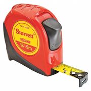 Starrett 16 ft. Tape Measures, 3/4" Blade KTX34-16ME-N