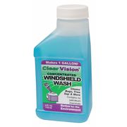 Clear Vision 4 oz Windshield Washer/De-Bug Bottle, 12 PK ACV0439200