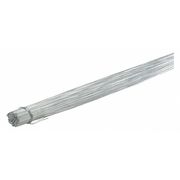 Partners Brand Tag Wire, 12", Silver, 1000/Case G2500