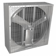 Dayton Exhaust Fan, 36 In, D/D 44YU07