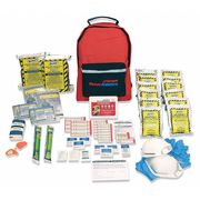 Ready America Emergency Kit, Fabric Case, 2 Person 70280